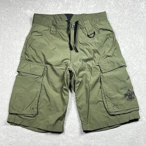 Boys Scouts Of America Shorts Boys Large Green Cargo Pockets Utility Youth Kids